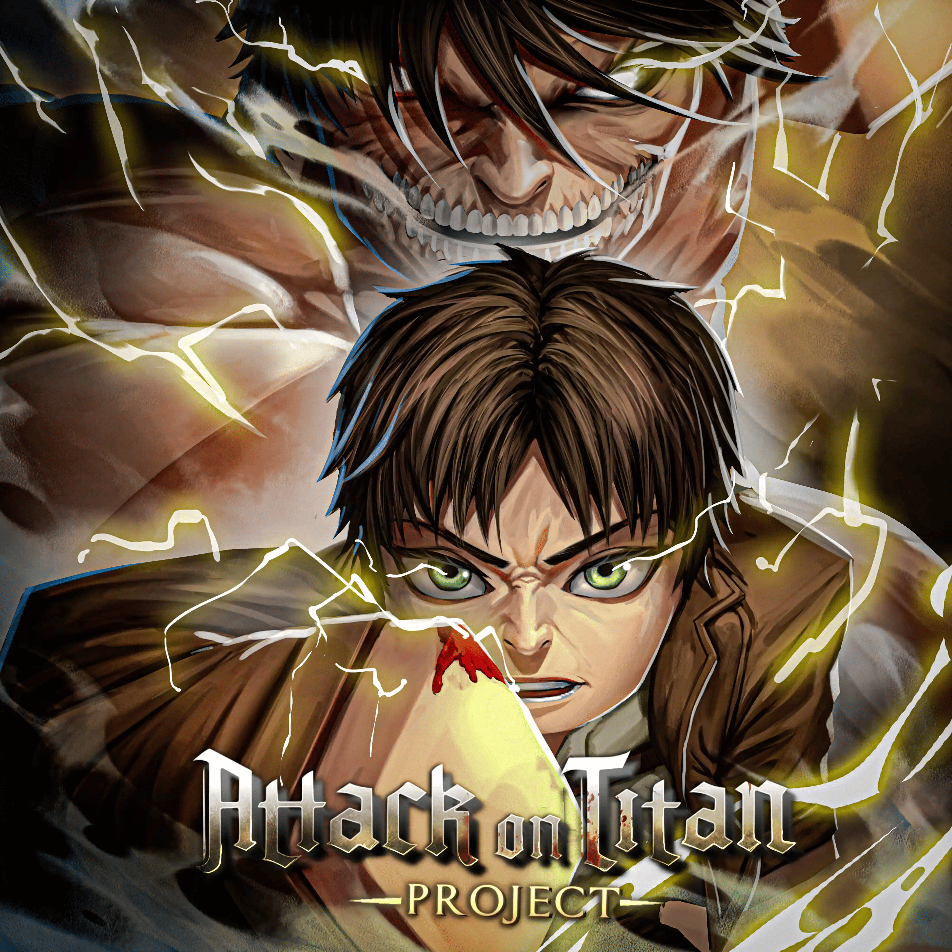 Attack on Titan Project