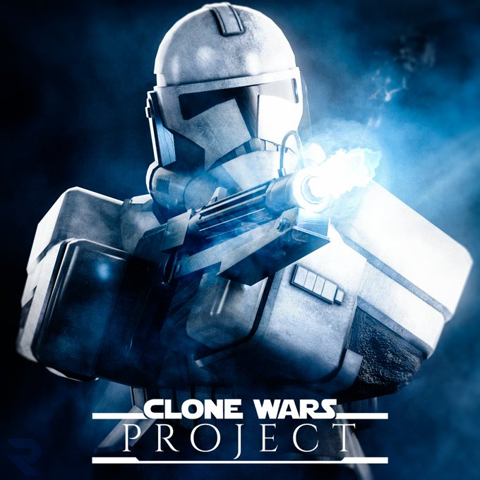 Clone Wars Project