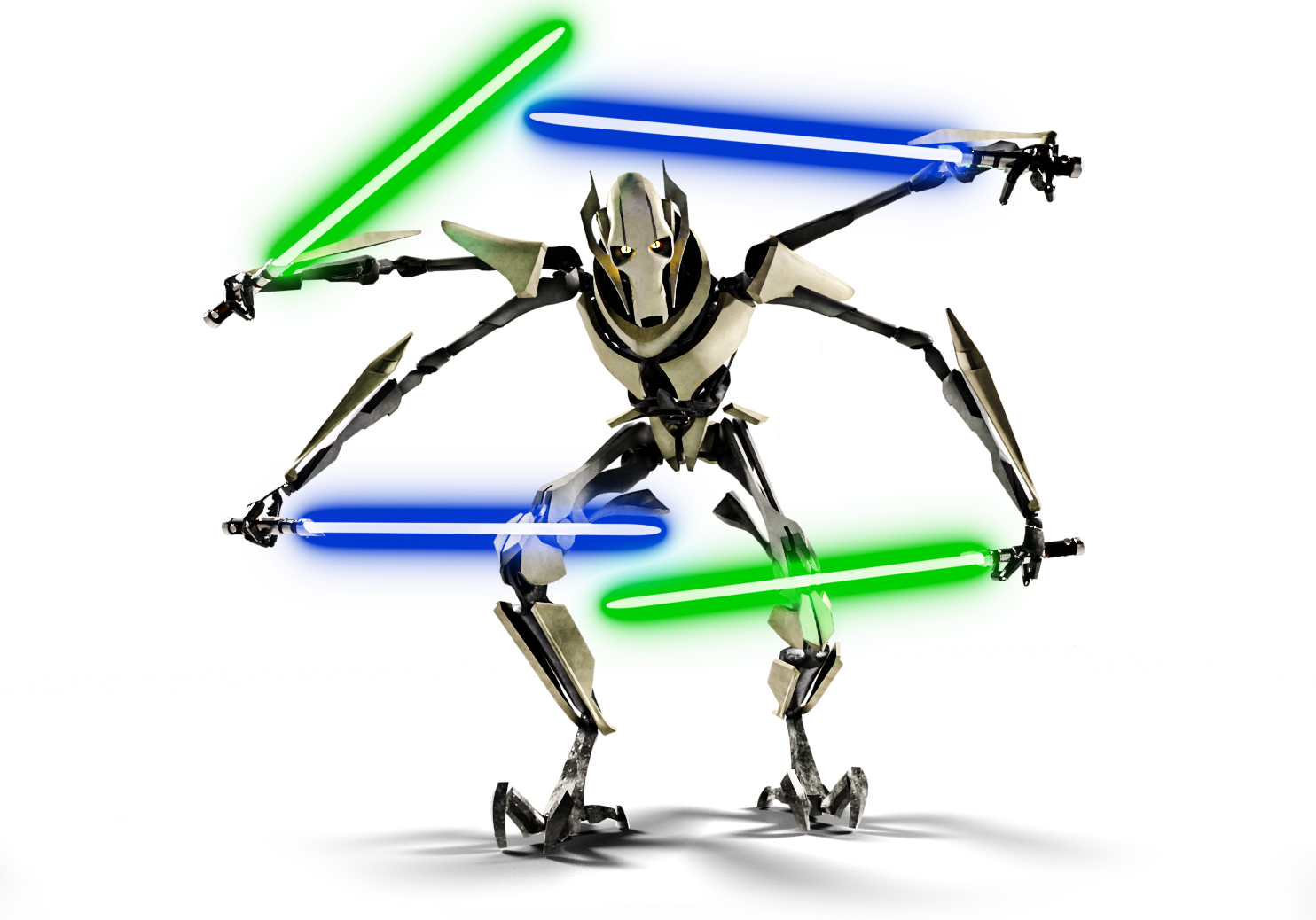 General Grievous